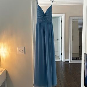 Azazie bridesmaid dress, size A2, worn once - in great condition